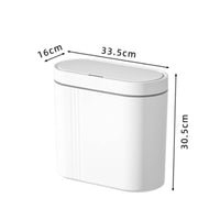 Sensor Trash Can Hand Sensing Smart Bin Minimalist