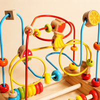 bead maze toy