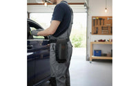 Heat Waist Pouch Hands Vinyl Wrap Tool Pouch Easy Access Car Wrap Tool Bag for Garage
