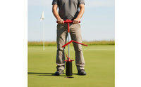 Turf Cup Digger Cutter Clean-Edged Holes Golf Cup Cutter Portable Green Hole Digger for Groundskeepers