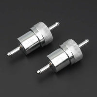 2 Pieces Parking Heater Strainer Kit Washable Parking Heater Petroleum Strainer Removable Heating Accessory for Maintenance