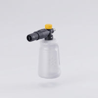 Car Cleaning Kit for Professional Car Wash, Copper Foam Sprayer with Quick Release, Snow Lance for Washing, 700ml Adjustable Bottle, 1 Pack