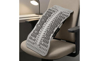 Molded Plastic Spine Relief Board Massage Nodes Support Board Contoured Waist Stretch Support Textured