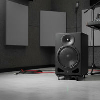 Sturdy Plastic Speaker Cabinet Pole Socket Secure Fit Speaker Cabinet Pole Mount Single-Piece Molding for DJs, Stage, Live Performance