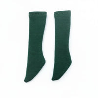 Doll Socks Slouchy Doll Knee-High Socks for Hobbyists