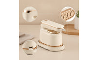Handheld Garment Steamer Compact Portable Handheld Steamer Wrinkle-Removing for Home, Travel