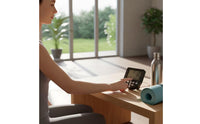 Rowing Machine Monitor with LCD Display Digital Rower Monitor with Sensor Fitness Computer with LCD Screen Easy-to-Read