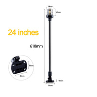 Waterproof LED Anchor Light White Marine Anchor Light