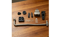 Marine Outboard Control Set Smooth Outboard Motor Control  Adaptation Set Easy Installation Boat Hardware for Engine Upgrade