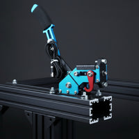 Handbrake Lever Mechanical Handbrake Compatible Gaming Equipment for Gaming Aficionados