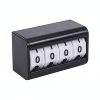 Desktop Counter Compact Mechanical Counter No Required Score Display for Game Enthusiasts