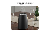 Rapid Beverage Chiller Keeps Drinks Cold Freezable Champagne Chiller Bottle Chiller Portable Barware No Condensation
