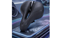 Padded Bike Saddle Ergonomic Bike Saddle Pressure Relief Biking Seat