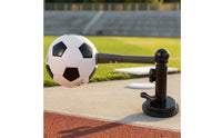 Football Training Equipment with Suction Base Indoor Soccer Training Device with Suction Individual Practice for Beginners, Home