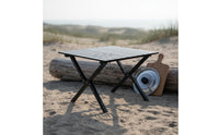 Roll-up Camping Table Portable Picnic Table Heavy Duty for Campers