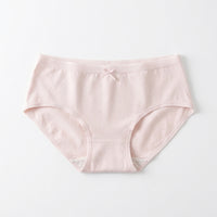 Underwear Women Multipack with 95% Breathable Lining, Comfortable Knickers for in Solid Colors for Everyday Gym and Running
