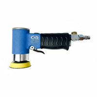 Compact Orbital Grinder Eccentric Rotation Lightweight Control for Workshop