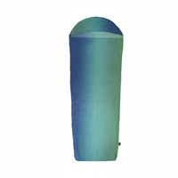 Lightweight Sleeping Bag Liner Dirtresistant Sleep liner space-saving Travel Sheet Hygienic for Backpackers, Outdoor fans, Backpacking, Hiking, Hostels, aircraft Trains