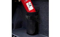 Fire Suppression Device Holder with Buckle Strap Lightweight Vehicle Fire Suppression Device Holder Space-Saving Cylindrical Sleeve for Drivers