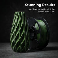 PETG Filament 1.75mm for Printer, High Toughness 1kg Spool, Dimensional Accuracy +/- 0.02mm