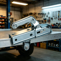 Easy to Install Trailer Coupler Latch