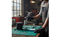 Cylinder Assembly Kit Replacement Cylinder Piston Kit Engine Part Stable Performance Parts Easy to Install for Mechanics