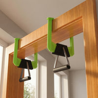 Doorway Pull-up Bar Resistente Pull-up Bar Compact for Home Gym, Dorm Room