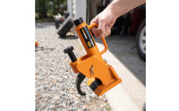 Portable Tire Removal Tool Compact Tire Dismounting Tool Heavy-Duty Hand Bead Breaker Stable for DIYers