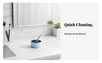 Brush Cleaning Box Portable Makeup Brush Color Remover Reusable Color Removal Cleaning Container for Beauty Enthusiasts, Dressing Table, Home