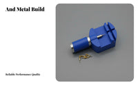 Watch Band Link Remover Easy to Use Watch Band Adjustment Tool Portable Small Design for DIY Hobbyists, Home