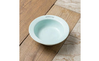Ceramic Pet Bowl with Acrylic Stand Detachable Elevated Cat Bowl Non-Slip and Stable Raised Pet Food Bowl for Kittens, Small Dogs