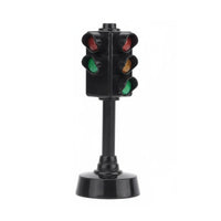 Toy Traffic Lamp Pretend Play Simulation Traffic Lamp Model Street Safety Education Toy Learn While Playing Realistic Design