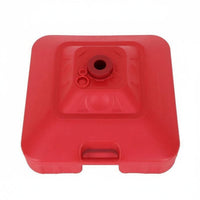 Wind Resistant Water Fillable Umbrella Base Universal Fit Portable Patio Umbrella Holder Large Capacity Outdoor Gear for Garden