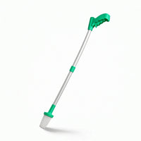 Foldable Catcher Long-Reach Catcher with Claw Easy to Use Bug Grabber Lightweight for Students, Ceilings