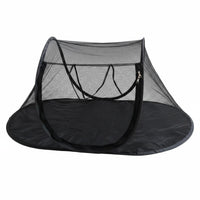 Vented Pet Tent Lightweight Portable Pet Tent Breathable Foldable Cat House