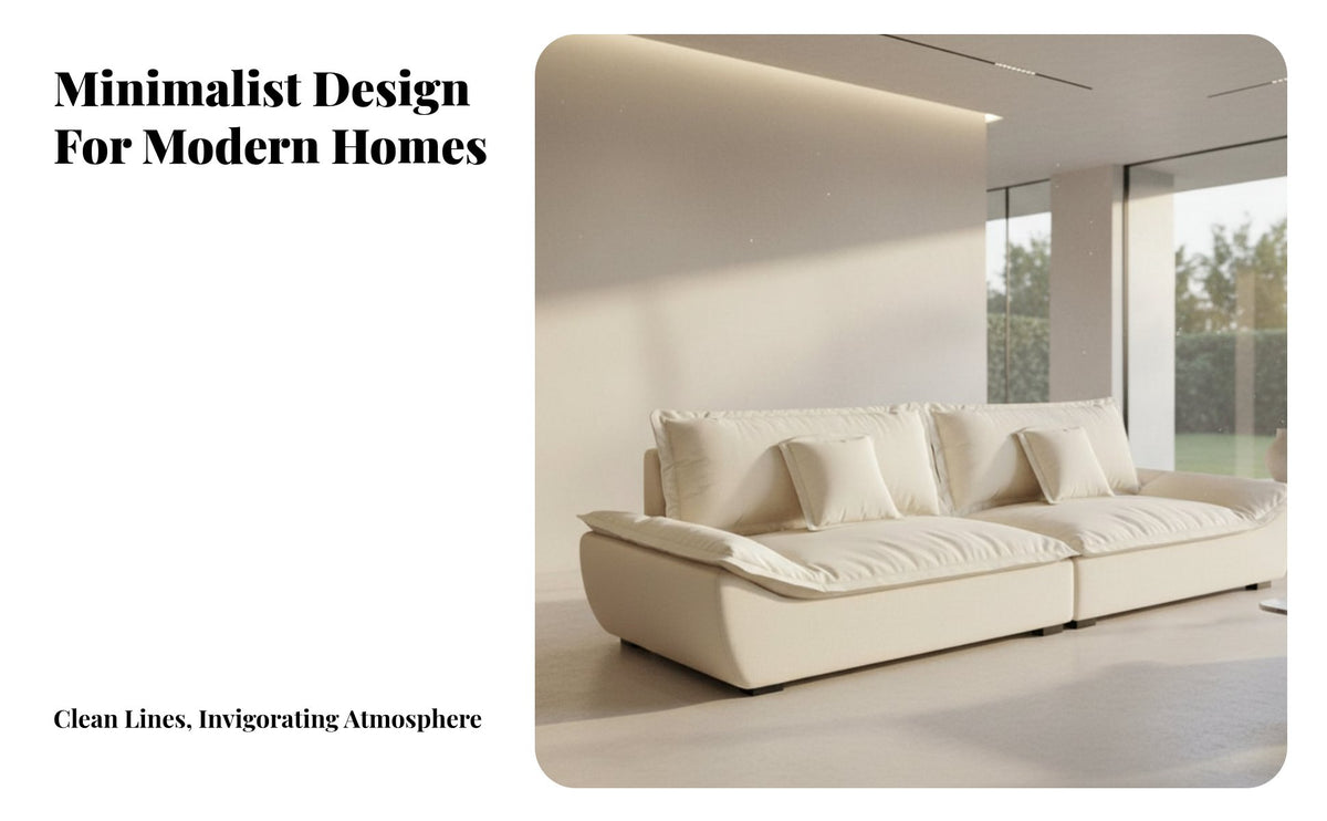 Boat-Shaped Settee French-Inspired Design Living Room Furniture Sailboat outline for Apartment Dwellers, Interior Designers, Lounge Area, Home