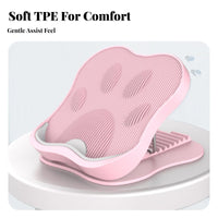 Leg strengthening Adjustable Slant Board Non-Slip Surface Adjustable Incline Foot Stretcher Muscle Relief Stretching Tool Portable Design for Athletes, therapeutic rehabilitation Patients, Office Workers