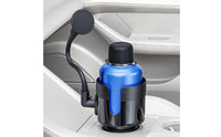 Flexible Phone Holder with Cup Holder Gooseneck Organizer Hands-Unrestricted for Commuting