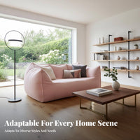 Soft Two-Seater Pouf Removable Cover Lazy Sofa Soft Texture Oversized for Adults, Players, Bedroom, Book Nook