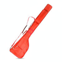 Large Capacity Golf Bag Long-Lasting Nylon Material Portable Golf Club Bag Adjustable Shoulder Strap Sports Gear for Golfers
