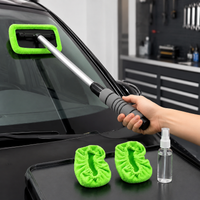 car window cleaning kit
