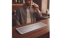 Stainless Steel Beer Spillage Tray Low-Profile Spillage Tray with Lotus Pattern Polished Easy to Clean for Kegerator