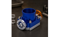 Mechanical Throttle Body Cable-Actuated Throttle Body Assembly Aluminum Engine Part for Modifiers, Car Builders
