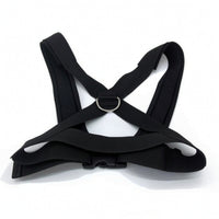 Sled Drag Strap Heavy-Duty Sled Pulling Strap Resistance Rope Adjustable Long-Lasting for Athletes, Track Conditioning, Gym