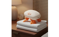 Soothing Heat Electric Neck and Shoulder Massager Bi-Directional Rotation Cordless Shiatsu Neck Massager Adjustable Intensity Heated Massage Shawl Ergonomic for Office Workers, Drivers