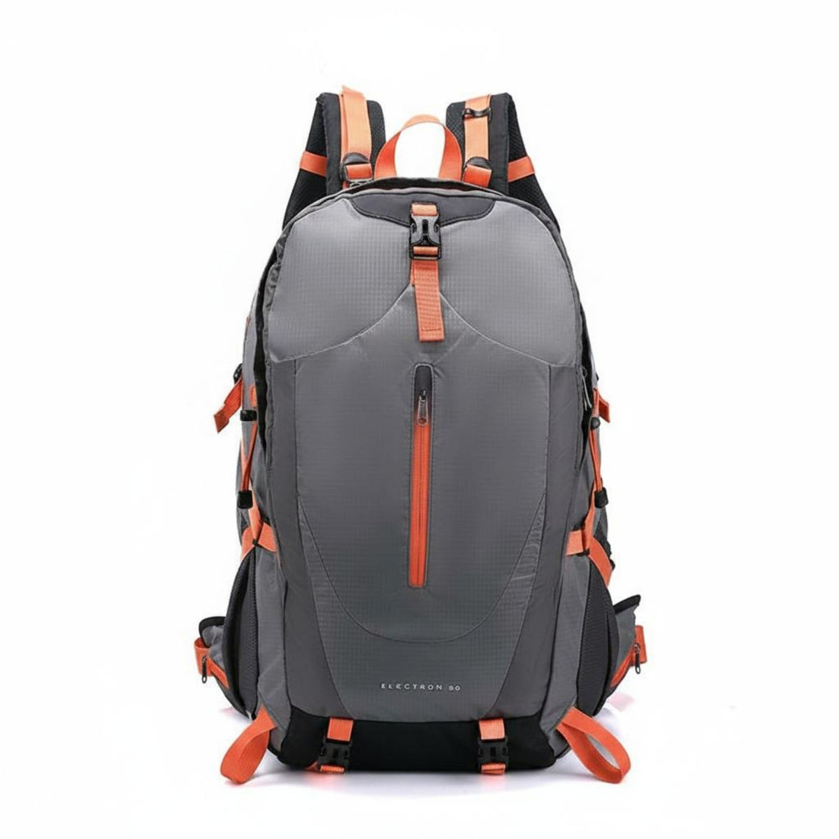 Waterproof Hiking Backpack Back Support Outdoor Trekking Backpack Lightweight Mountain Daypack for Campers