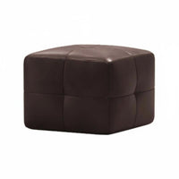 Luxury Aesthetic Round Upholstered Pouf Multi-Functional Low Stool Multifunctional Vanity Seat Soft and Comfortable for Adults, Homeowners, Interior Decorators, Living Room, Entryway, Bedroom