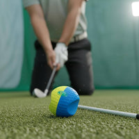 Wrist Position Practice Aid Ball Portable Golf Swing Practice Aid Ball Sports Gear Wear-Resistant Posture Correction