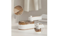 Compact Handheld Garment Steamer Upright Handheld Clothes Steamer Penetrating Delicate for Home