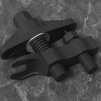 Heavy-Duty Ball Joint Remover Compact Ball Joint Puller Detachable Service Tool Kit Hand-Operated for Mechanics, DIYers, Automotive Repair, Workshop, Garage